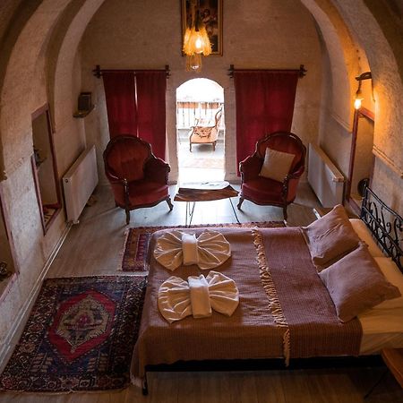 Zen Cappadocia Hotel Üchisar Bagian luar foto
