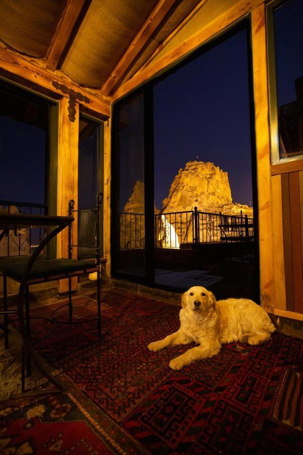 Zen Cappadocia Hotel Üchisar Bagian luar foto