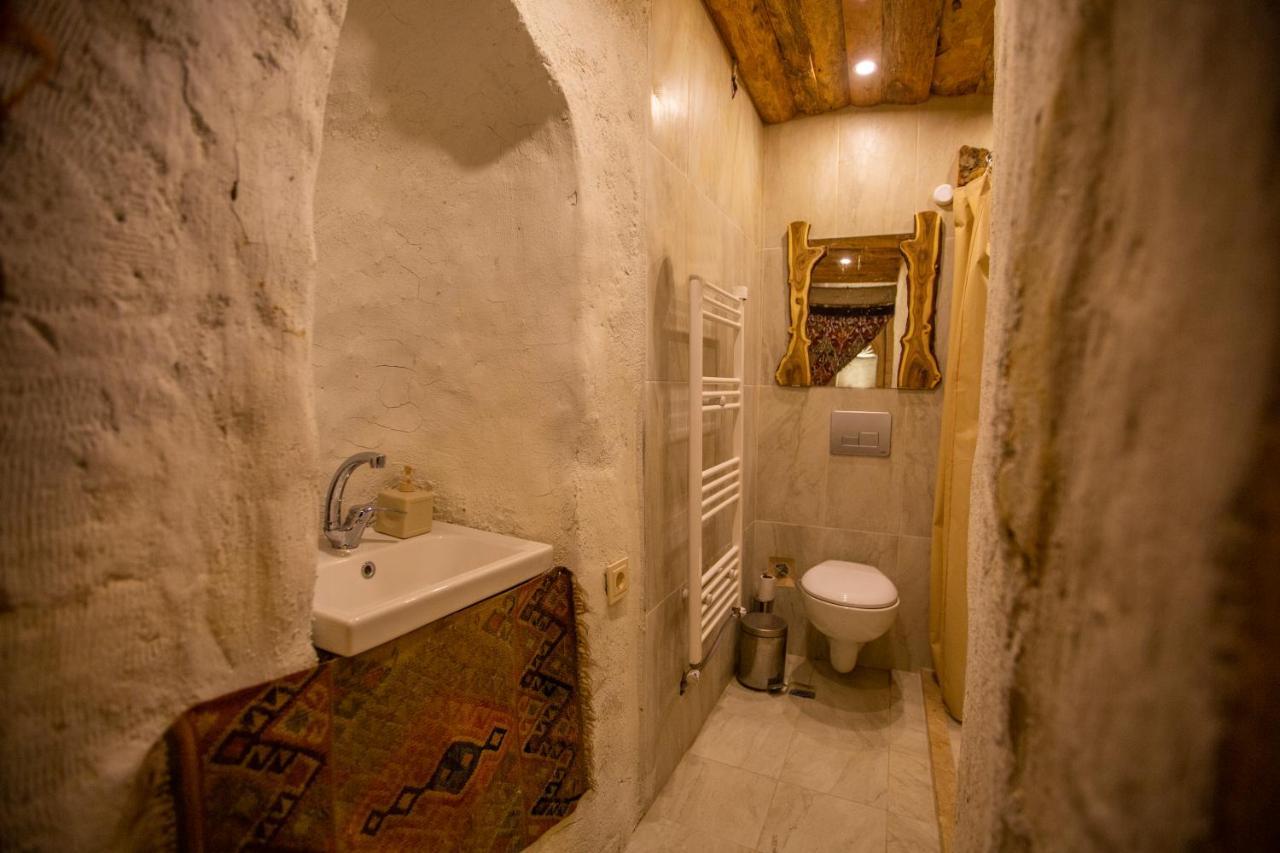 Zen Cappadocia Hotel Üchisar Bagian luar foto