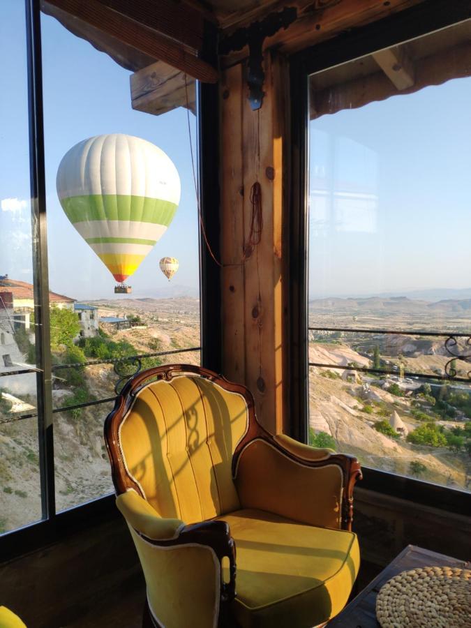 Zen Cappadocia Hotel Üchisar Bagian luar foto
