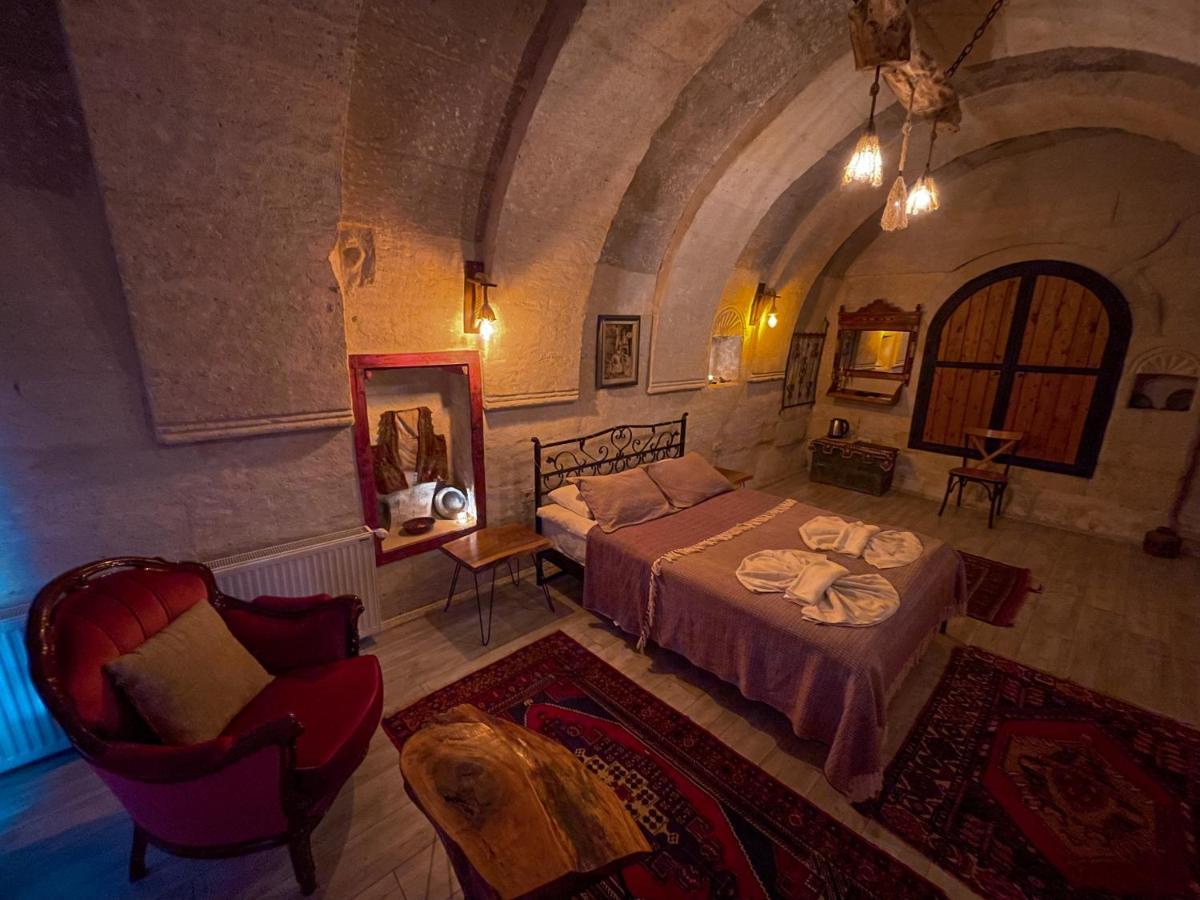 Zen Cappadocia Hotel Üchisar Bagian luar foto