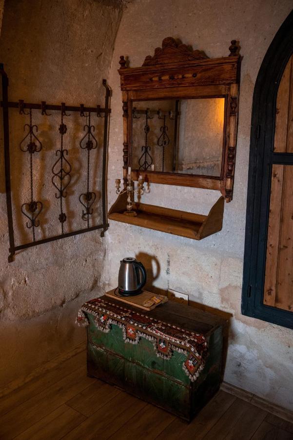Zen Cappadocia Hotel Üchisar Bagian luar foto