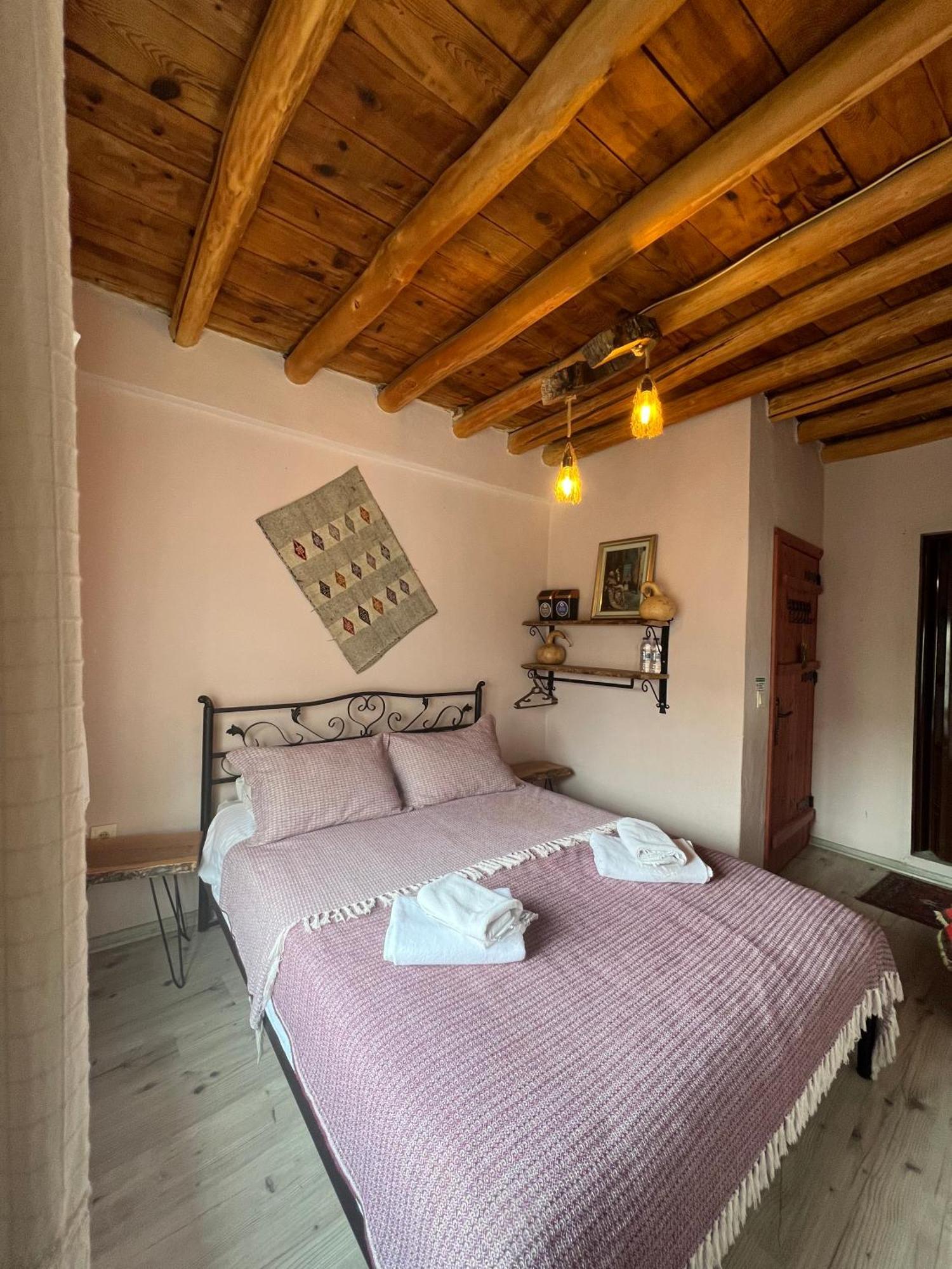 Zen Cappadocia Hotel Üchisar Bagian luar foto