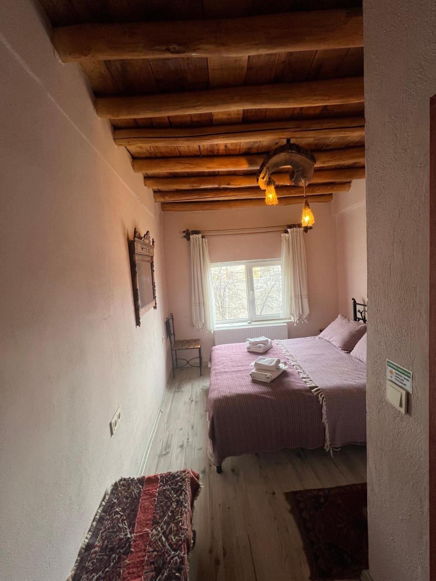 Zen Cappadocia Hotel Üchisar Bagian luar foto