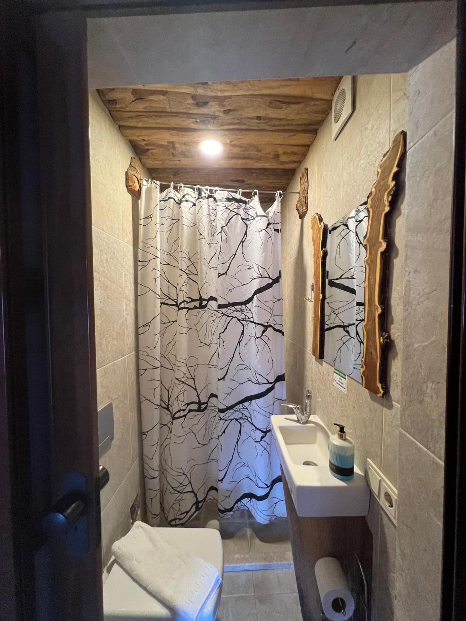 Zen Cappadocia Hotel Üchisar Bagian luar foto