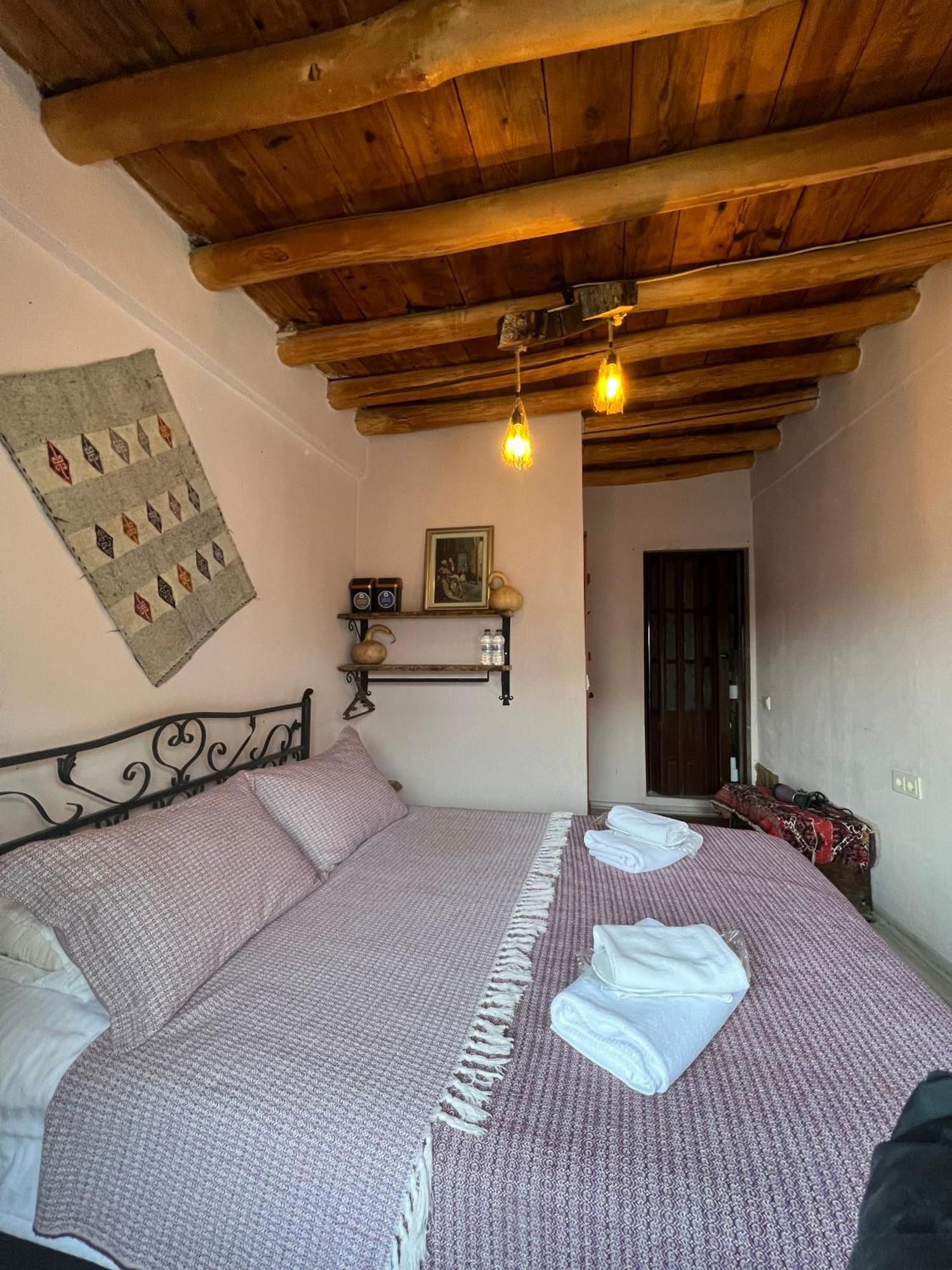 Zen Cappadocia Hotel Üchisar Bagian luar foto