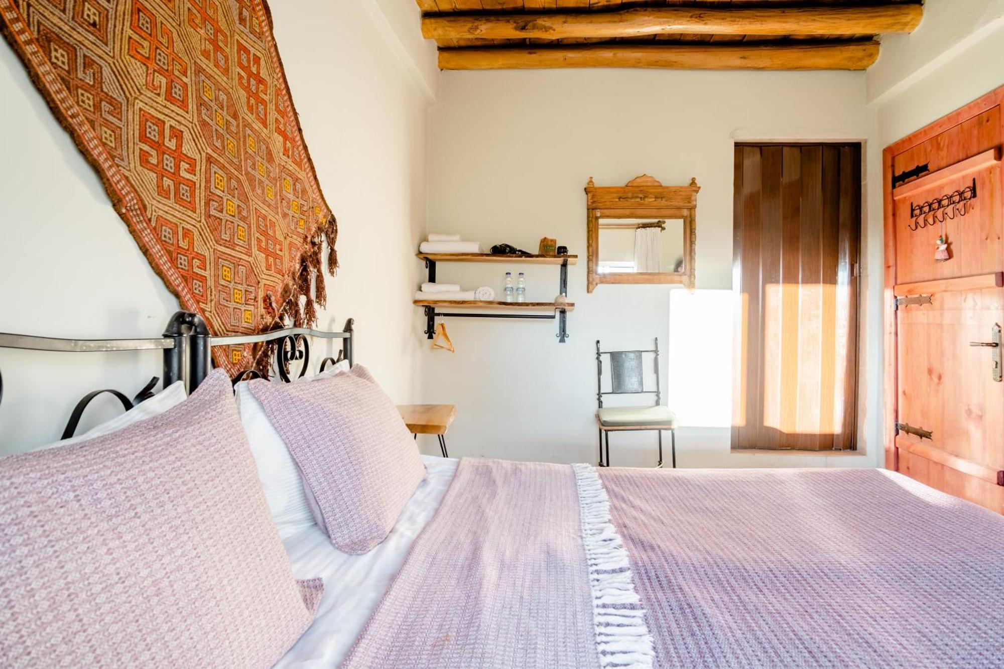 Zen Cappadocia Hotel Üchisar Bagian luar foto