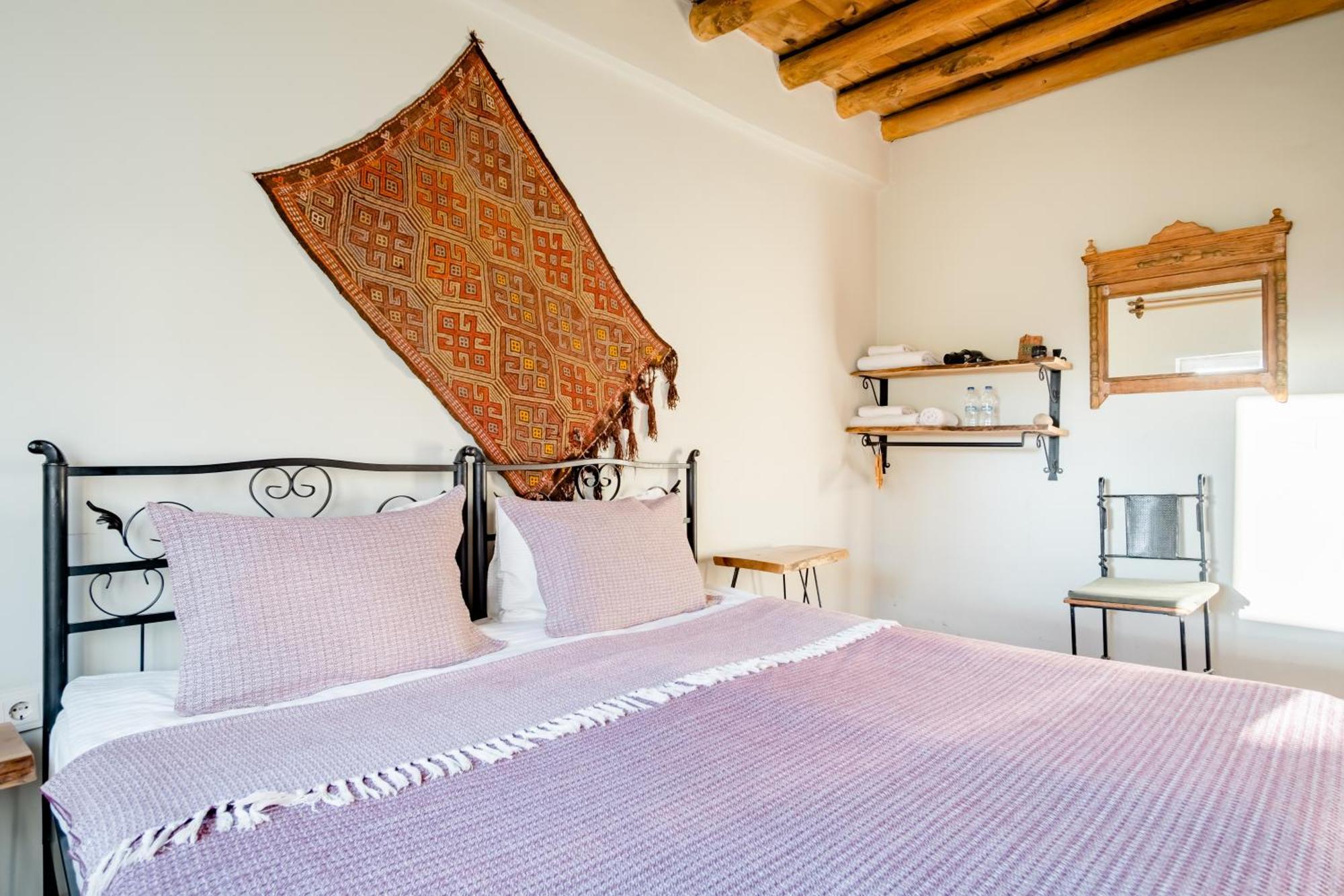 Zen Cappadocia Hotel Üchisar Bagian luar foto