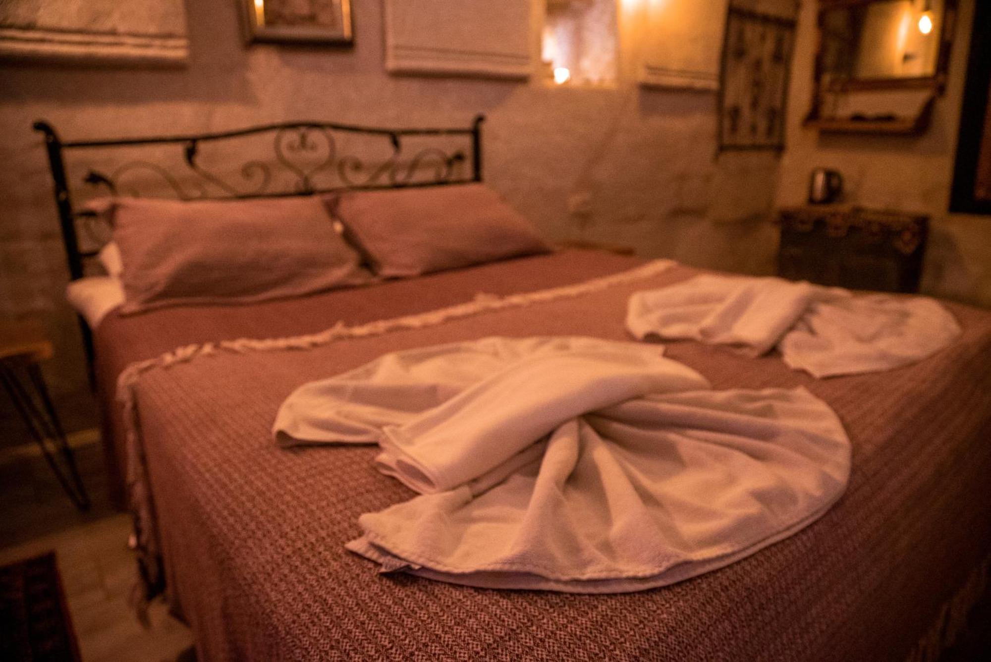 Zen Cappadocia Hotel Üchisar Bagian luar foto