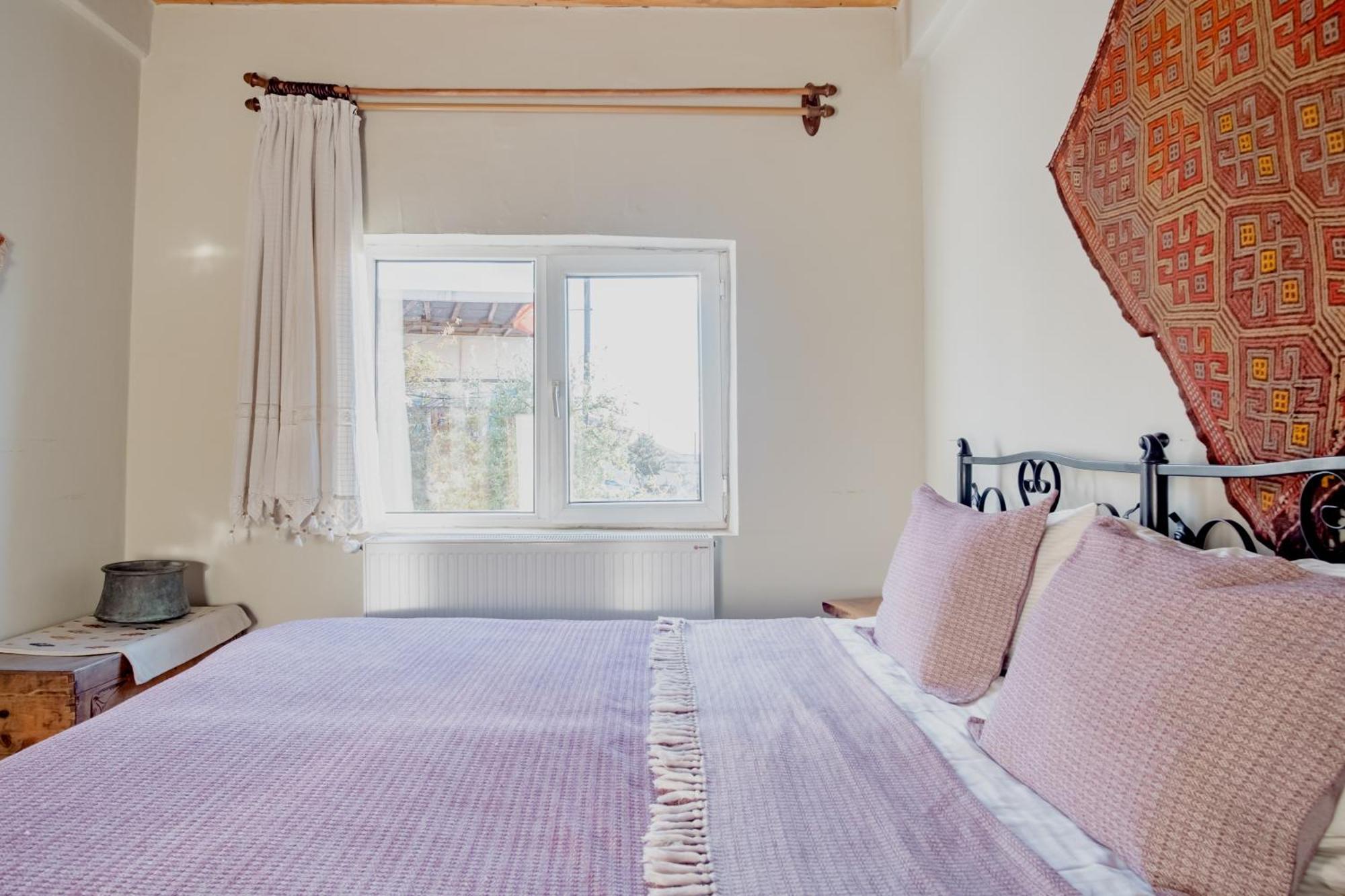 Zen Cappadocia Hotel Üchisar Bagian luar foto